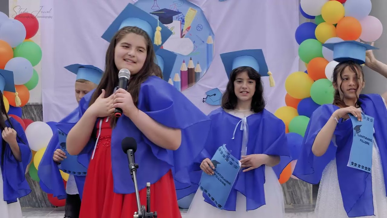 LAMTUMIRË FILLORE! KLASA V, SHKOLLA E MESME E BASHKUAR SHEQERAS, MËSUESJA ORIONA HATE, MAJ 2025