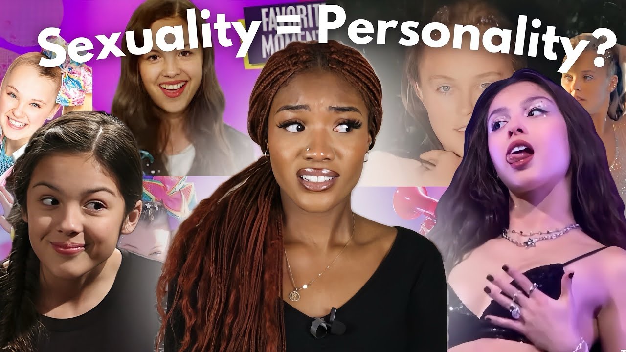 why do young artists keep getting sexualized?