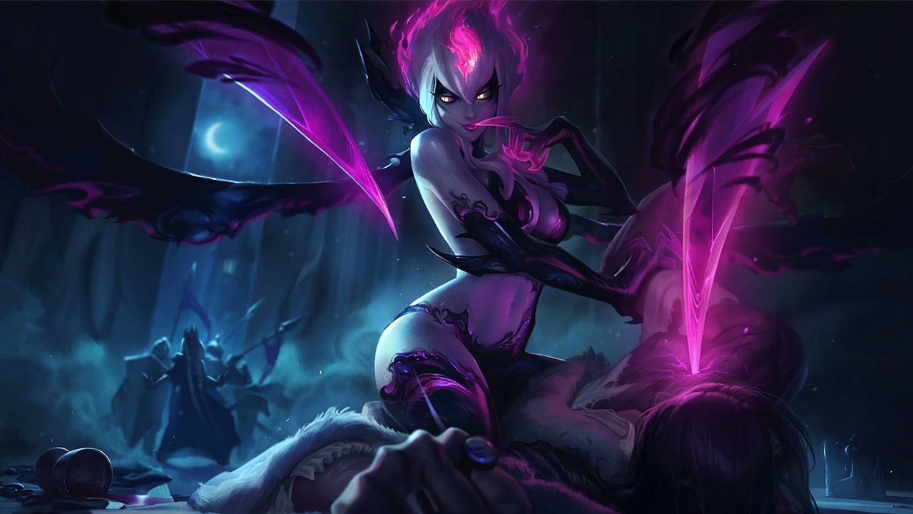 Evelynn - Polski Dubbing League of Legends