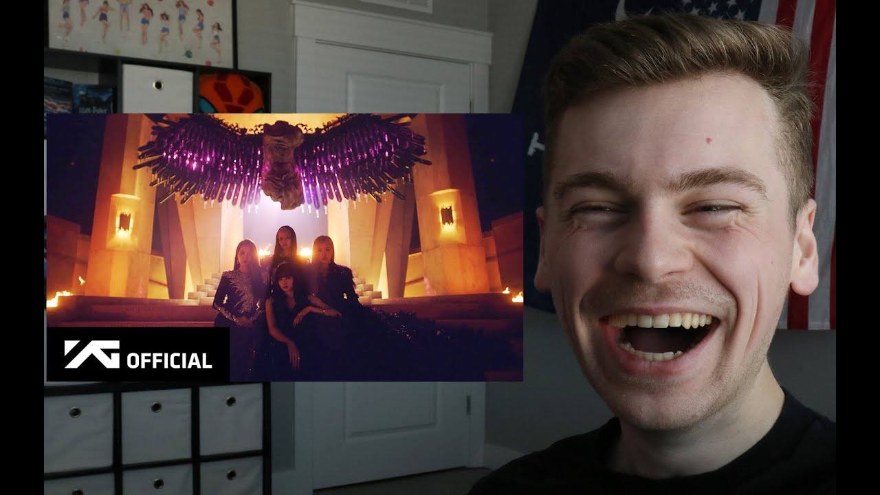IN OUR AREA AGAIN (BLACKPINK - 'How You Like That' M/V Reaction)