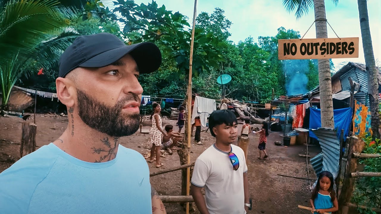 Inside an Indigenous Filipino Village that doesn&rsquo;t Allow Tourists 🇵🇭
