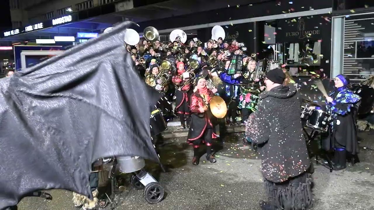 Vinophoniker / Carnaval Bienne 2026 Part2