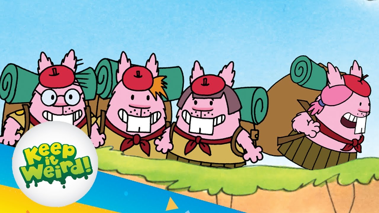Dumb Bunnies: Camp Uppity - Ep.17