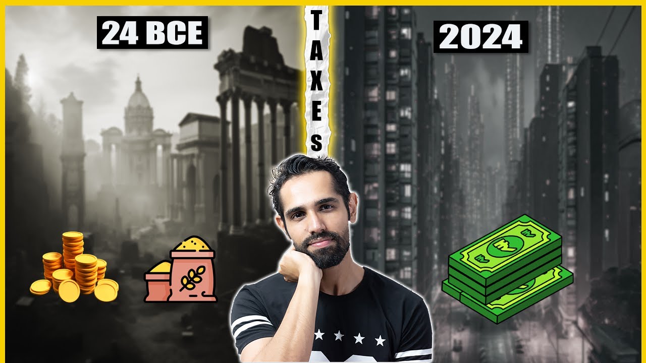 The truth about TAXES explained | Finance