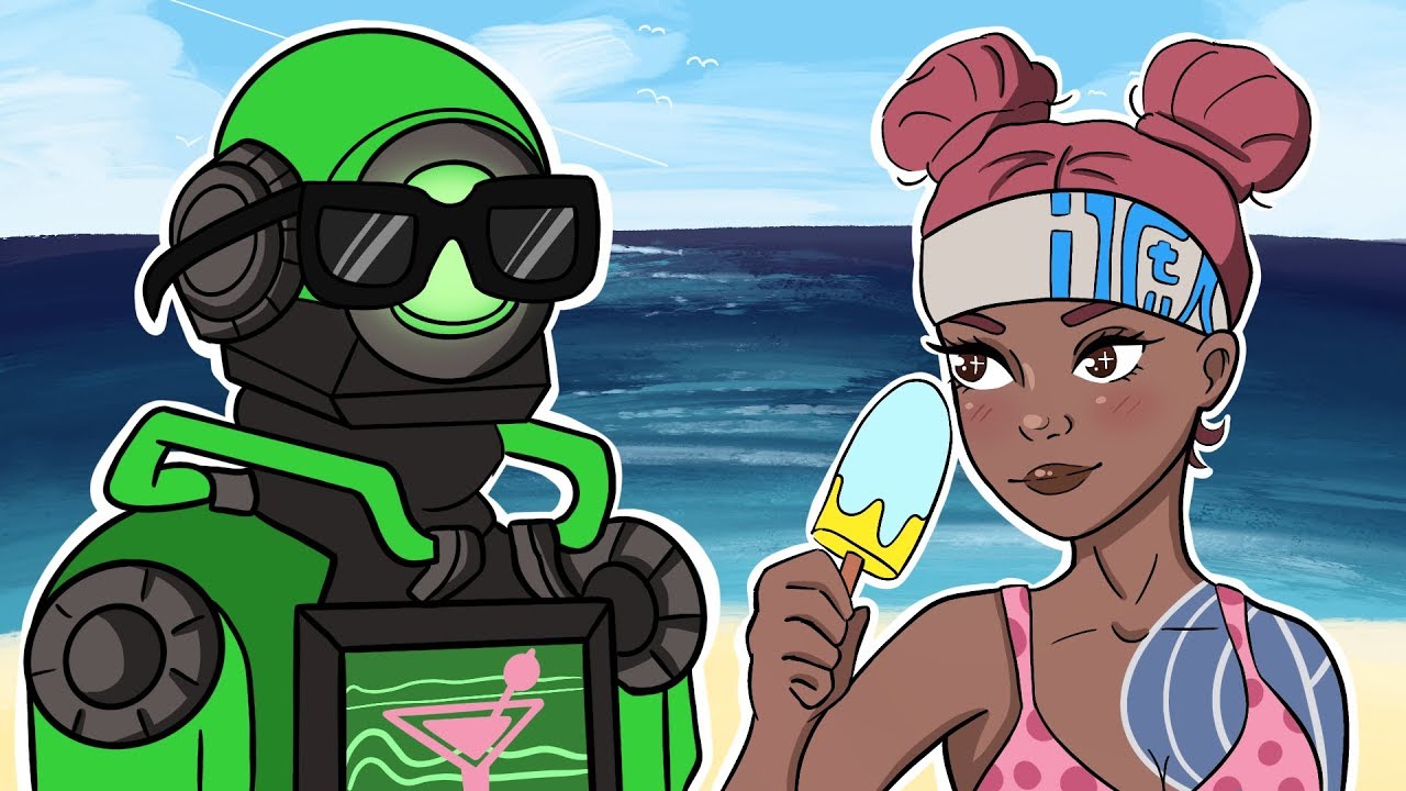 playing on different servers in apex legends