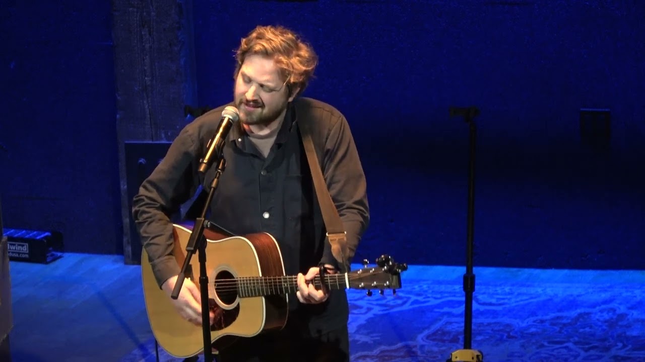 Will Varley @The City Winery, NYC 1/30/25 Never Get Tired Of Loving You