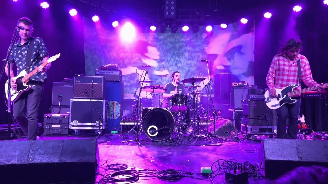 Sparta - Collapse - Pomona, CA - 08/27/2022 - 4K 60FPS HDR