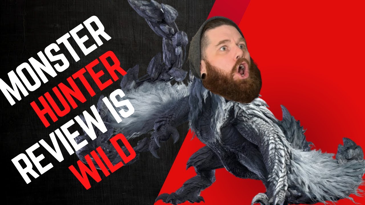 Monster Hunter Beta is.... WILD