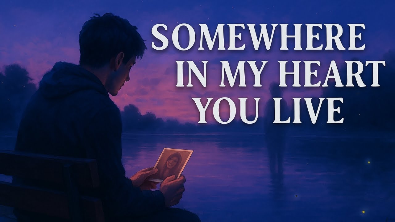 Somewhere in My Heart You Live | Emotional Love Ballad | Nostalgic Romantic Song