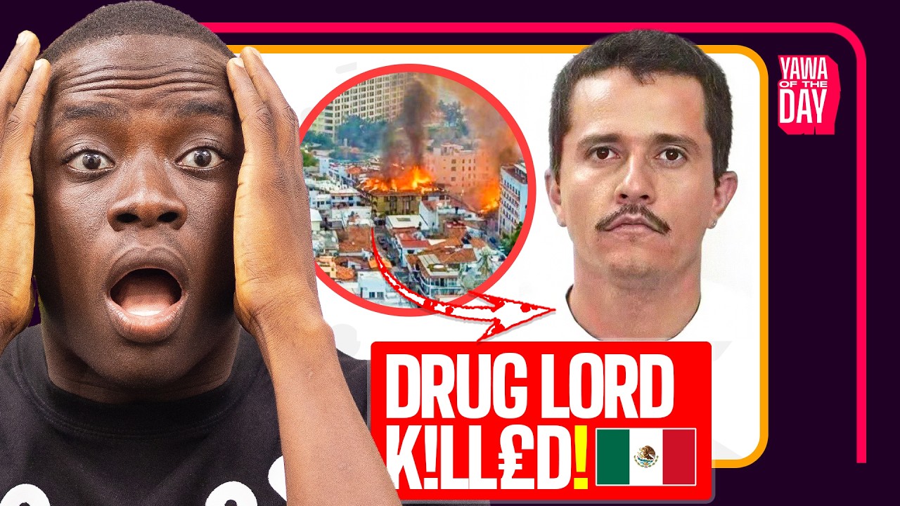 This Is Why Mexico Is Trending…
