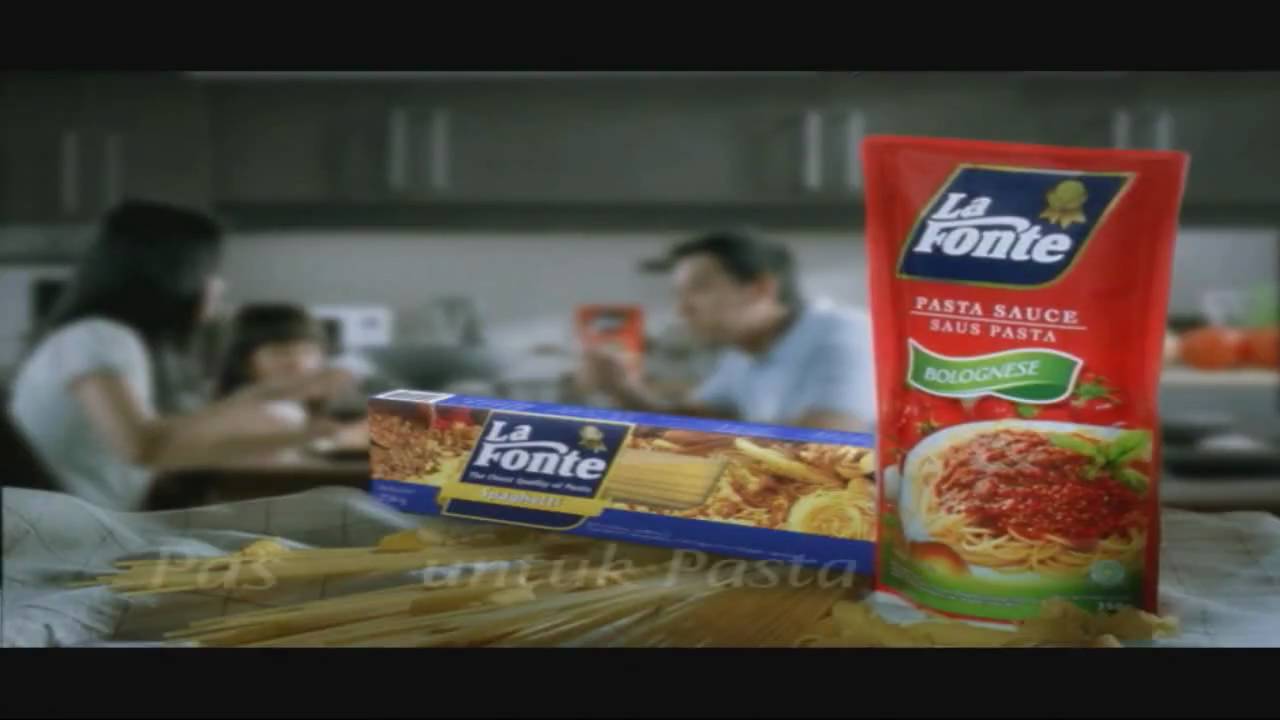 La Fonte Pasta Sauce versi Pasangan 30