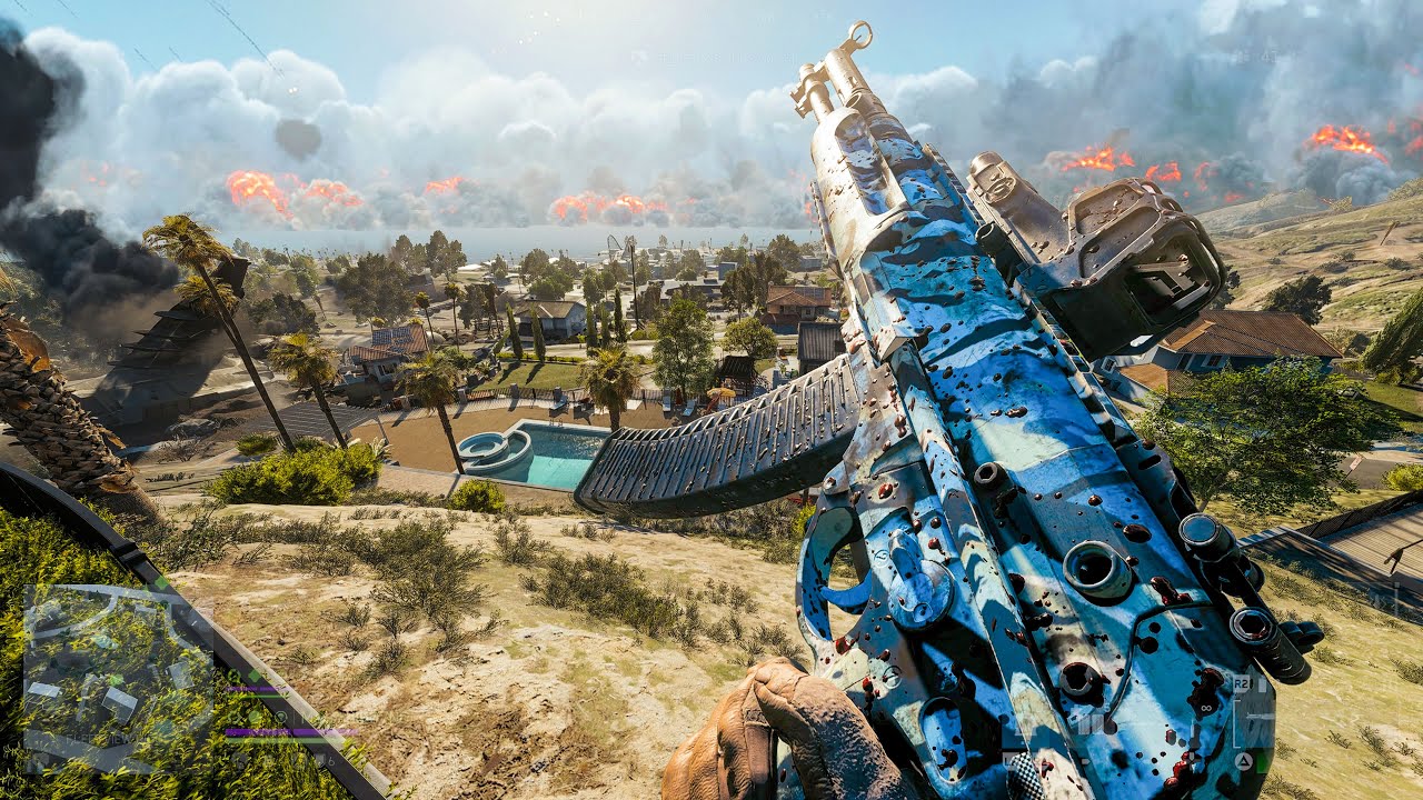 BATTLEFIELD 6 BATTLE ROYAL WIN GAMEPLAY PS5 PRO (NO COMMENTARY)