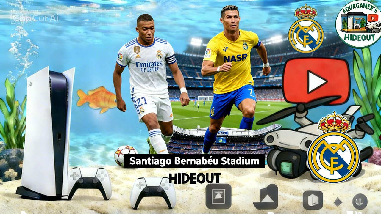 EA SPORTS FC 26_ REAL MADRİD - AL NASSR