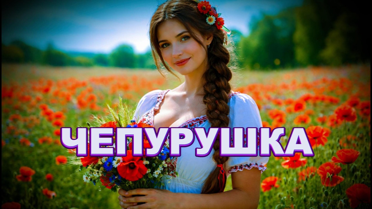 Чепурушка | Українська народна пісня | MPUA
