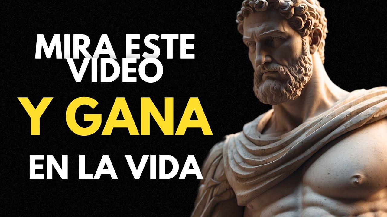 7 Habilidades emocionales que te harán GANAR en la vida ‎| ESTOICISMO