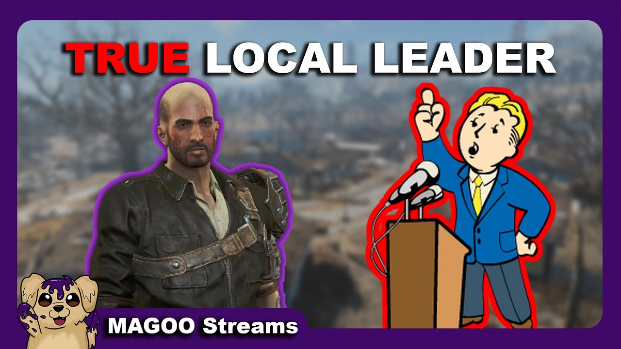 Fallout 4 With Only Settler Taxes - Day 12