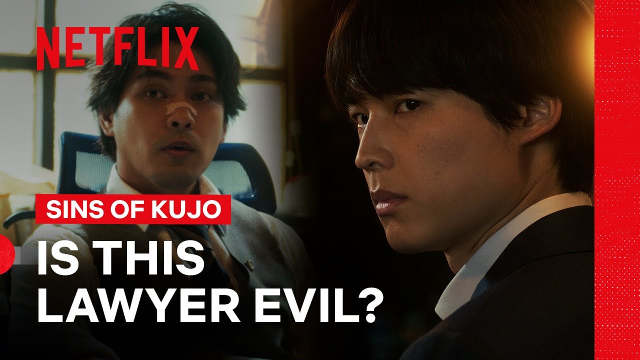 Hokuto Matsumura Enters Yuya Yagira&rsquo;s World | Sins Of Kujo | Netflix Philippines