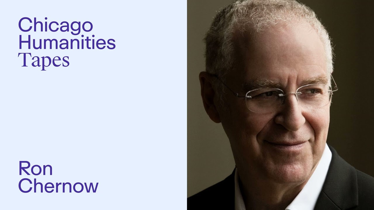Ron Chernow on the Humorous Life of Mark Twain