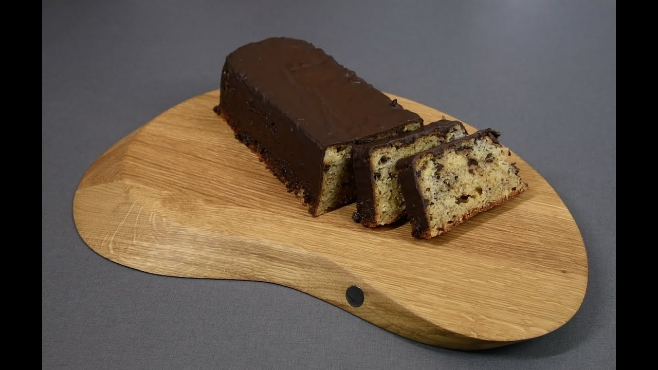 Banankage - luksus edition