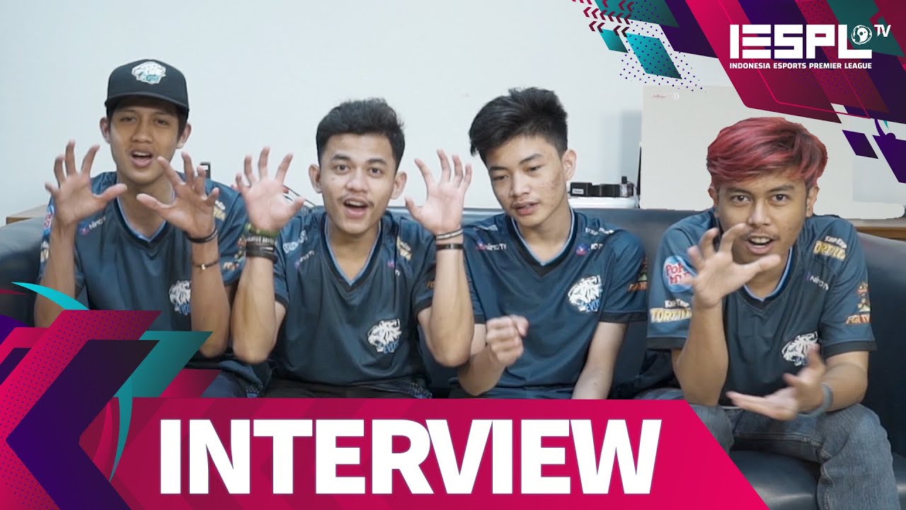 Interview: Modal Jago Aja Nggak Cukup - Free Fire EVOS Roar