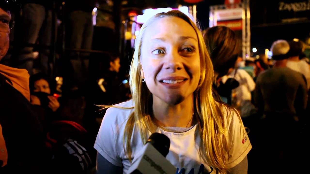 2012 Rock 'n' Roll Las Vegas Nicole Sullivan Interview
