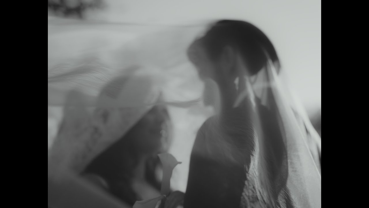 Basil Place Wedding Sneak Peek | Angelica + Sean (Super 8mm & Digital)