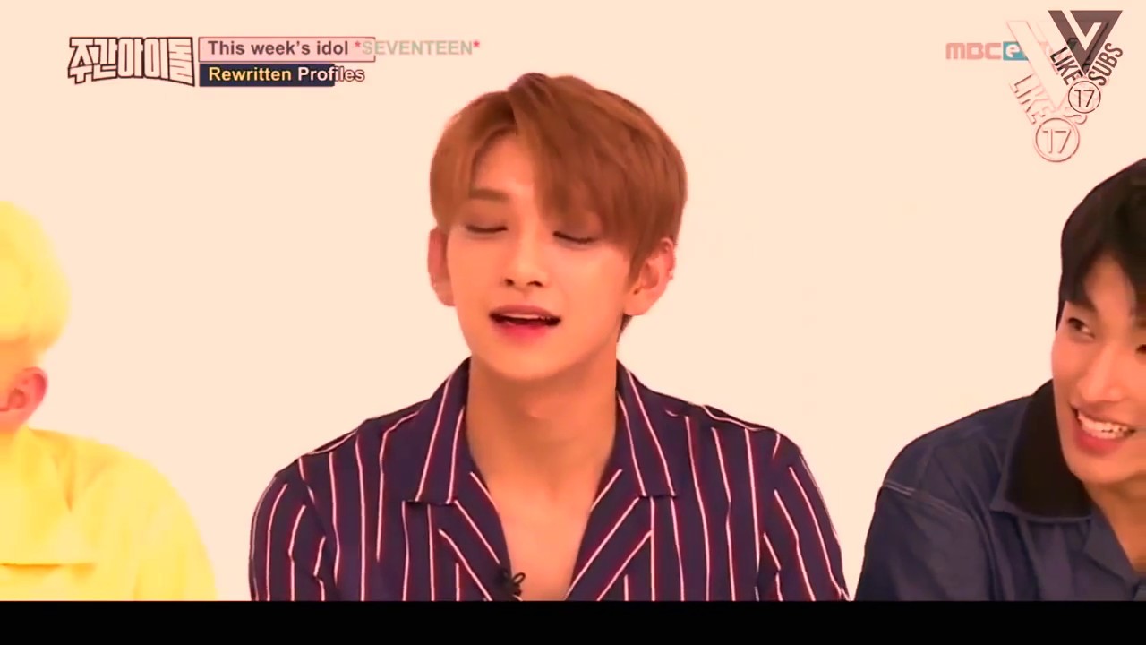When Jisoos turned into Joshuafer (svt's Joshua being savage)