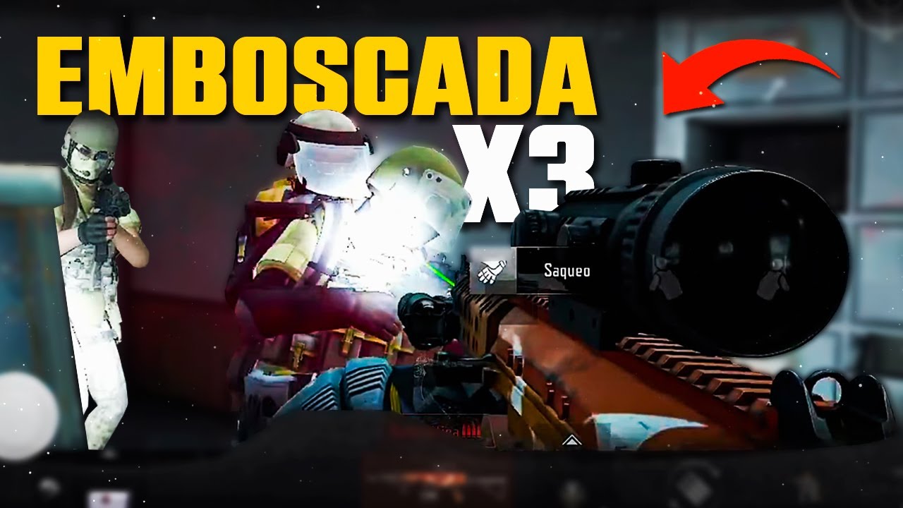 ¡JUGUÉ TACTICO EN TV Y ESTO PASO! 🥷🤫 1.434.000 DE PROFIT // ARENA BREAKOUT - MITEK