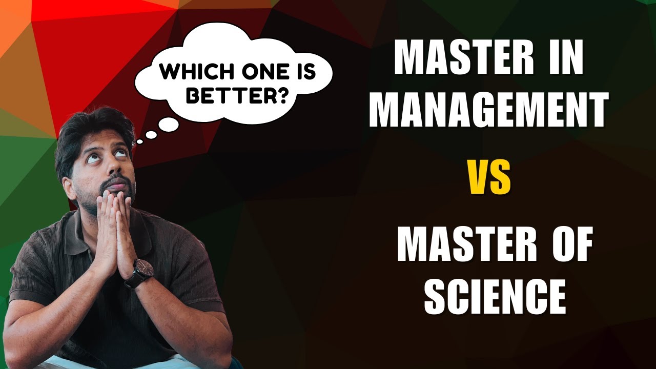 MiM or MSc in France? Make the Smart Choice for Your Future!