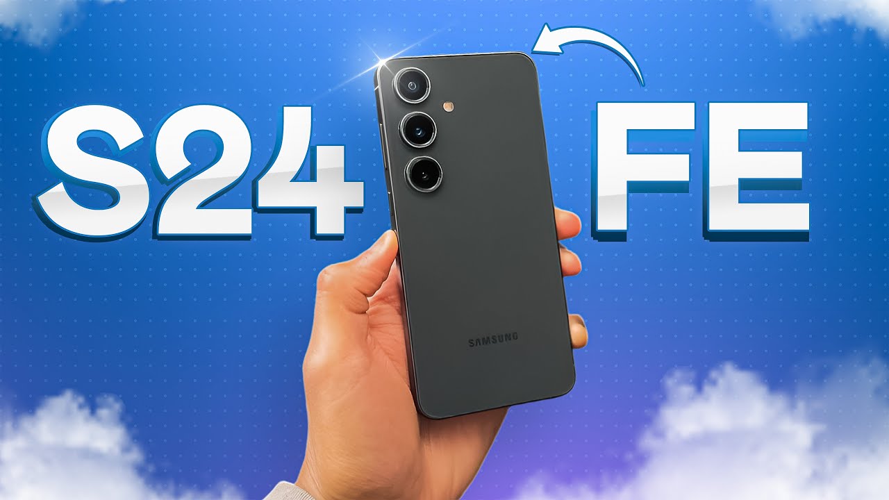 Samsung Galaxy S24 FE One Month Later Review: It Doesn't Get Better Than This!