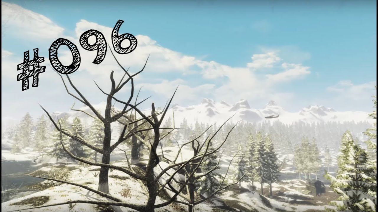 Subsistence #096 ach je ''Quax, der bruchpilot'' schon wieder!!