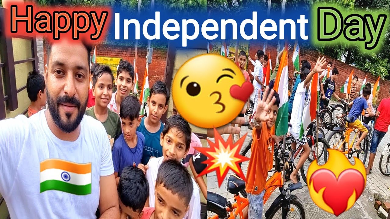 Independence Day Celebration | 15 August Celebration Vlog
