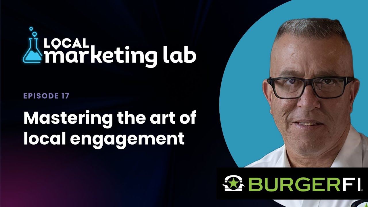 Mastering the art of local engagement with Steve Lieber | Ep. 17