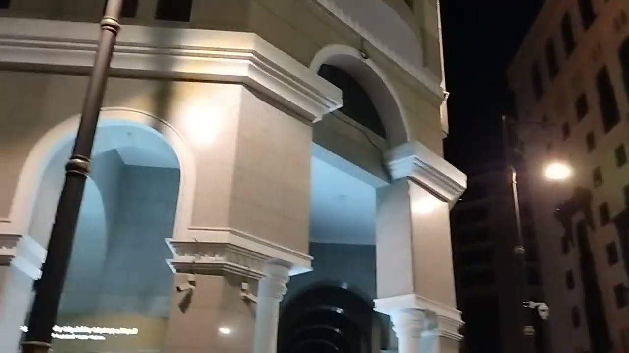 Hotel Manazel Alrahma location from Madina