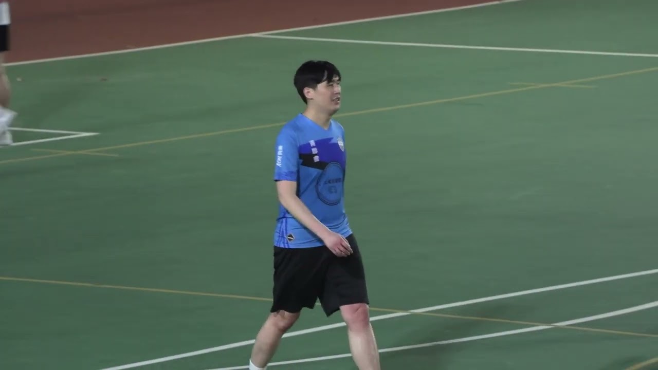 青聯會 vs Jockey之友 下半場 / 丙組聯賽
