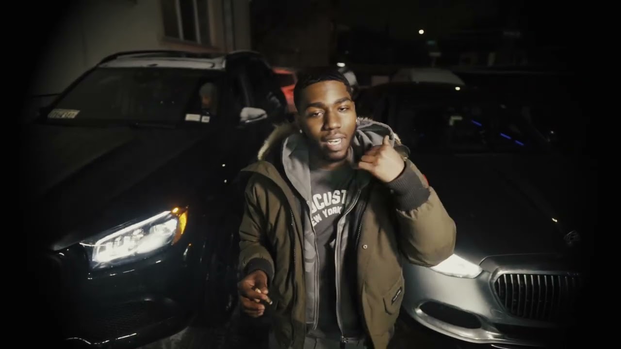 RAY OTS & OTS BANDZ - MayBach Freestyle (Official Video)