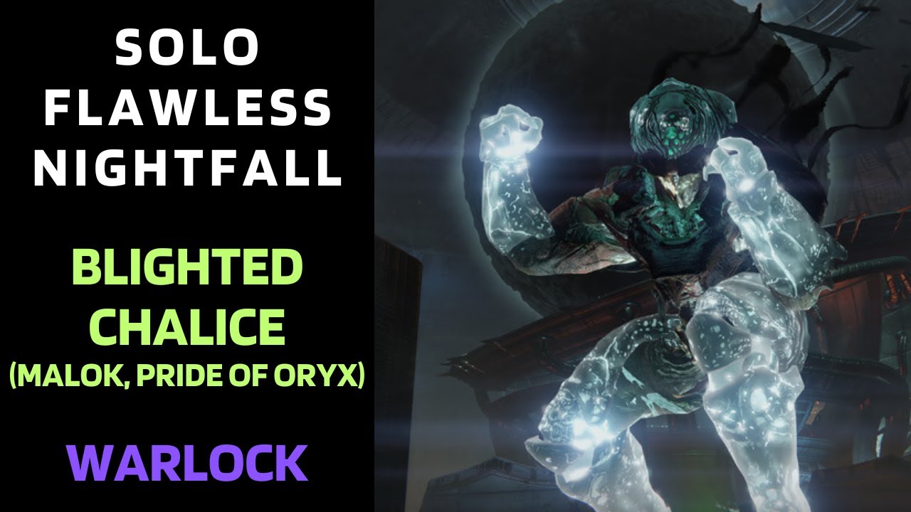 SOLO Flawless Nightfall 