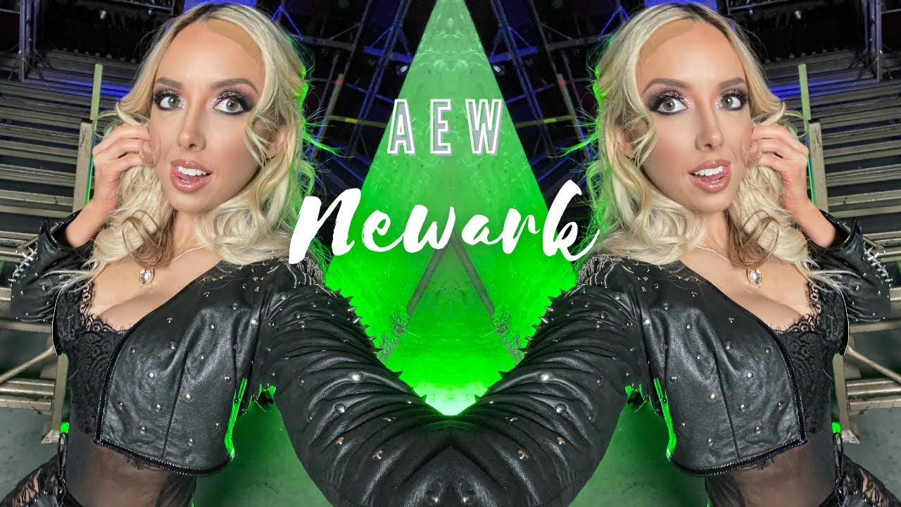 Hanging with Friends | AEW Newark