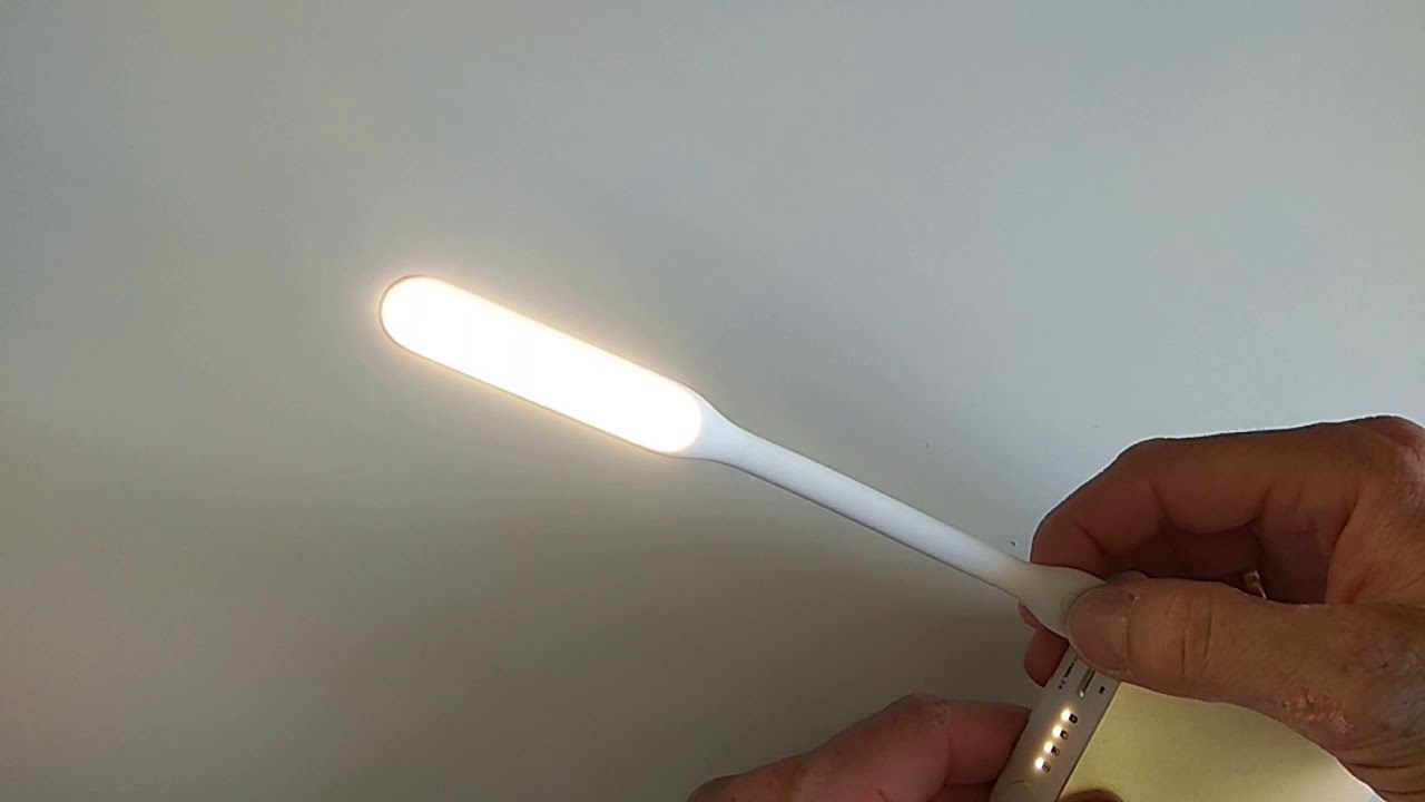 Xiaomi - Lampka USB
