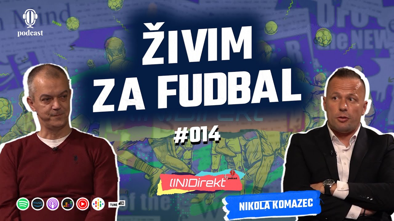 Komazec: Dolazak u Sarajevo je najbolja odluka u karijeri – (IN)Direkt 014