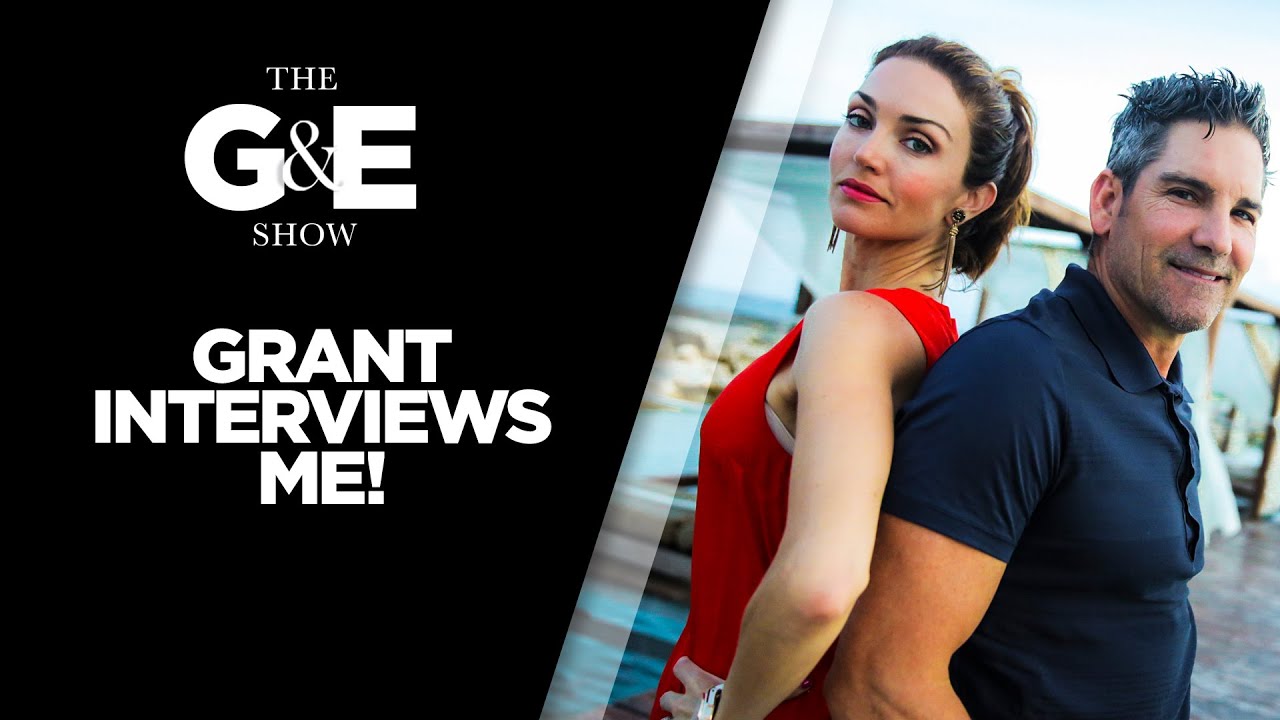 Elena Cardone Interview - Grant interviews me! - The G&E Show