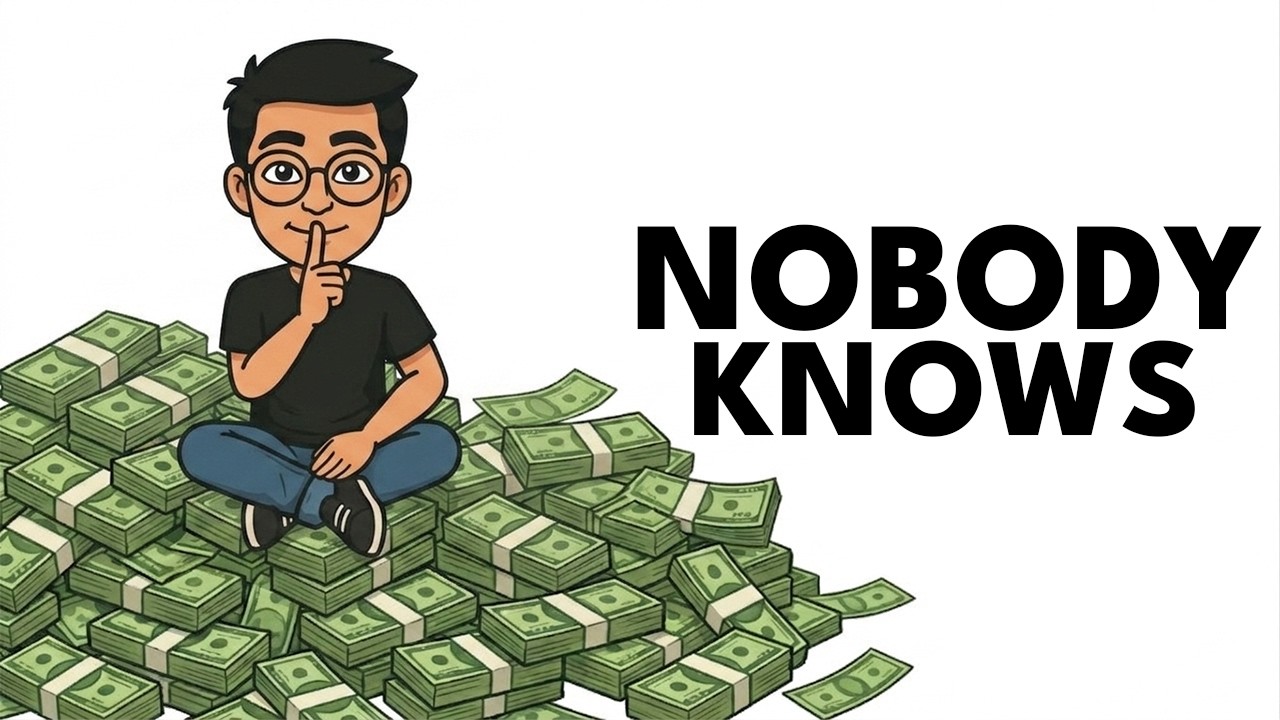 Build Wealth So Quietly Nobody Sees It Coming