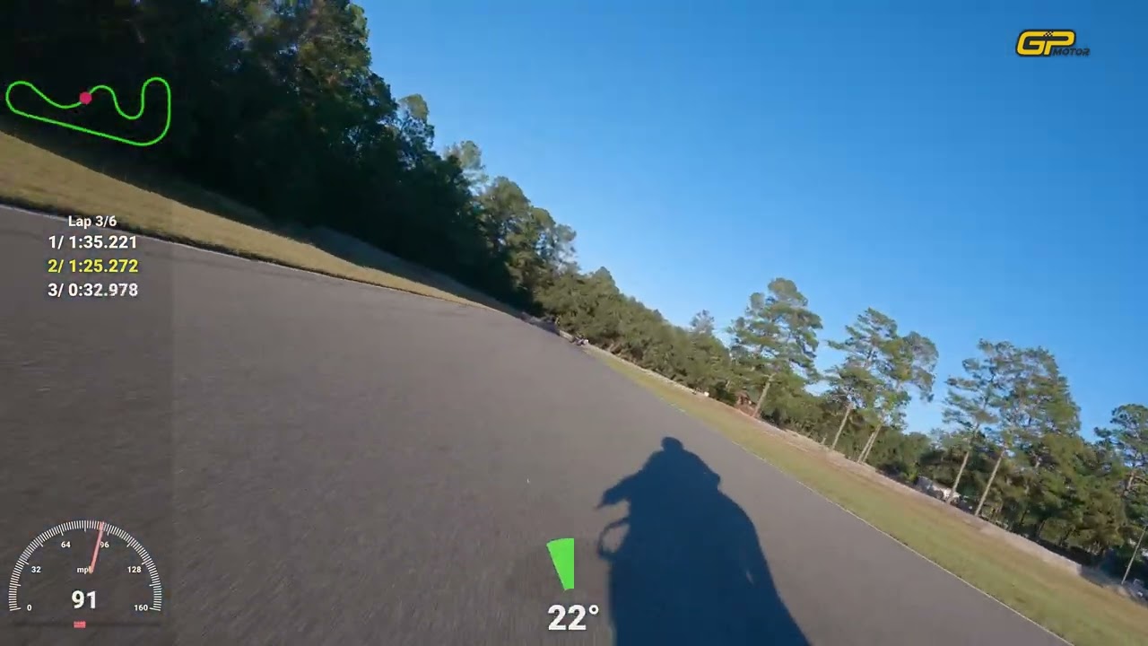TRACK DAY Roebling Road Raceway  Nov/23/2024 - Session 6 - BMW S1000RR