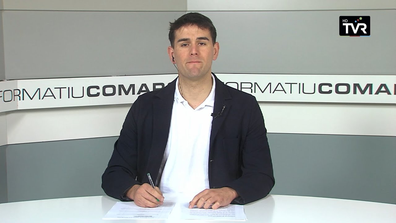 COMARCA INFORMATIU - Dimarts 10 febrer 2026