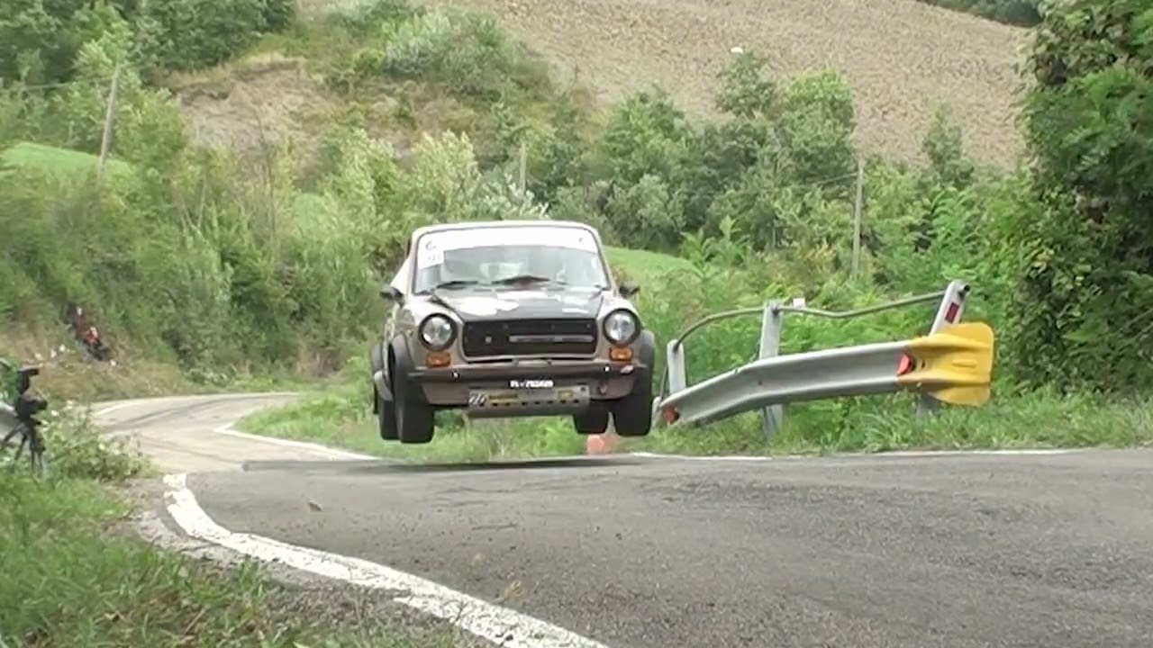 Stagione 2025 Andreini-Andreini A112Abarth