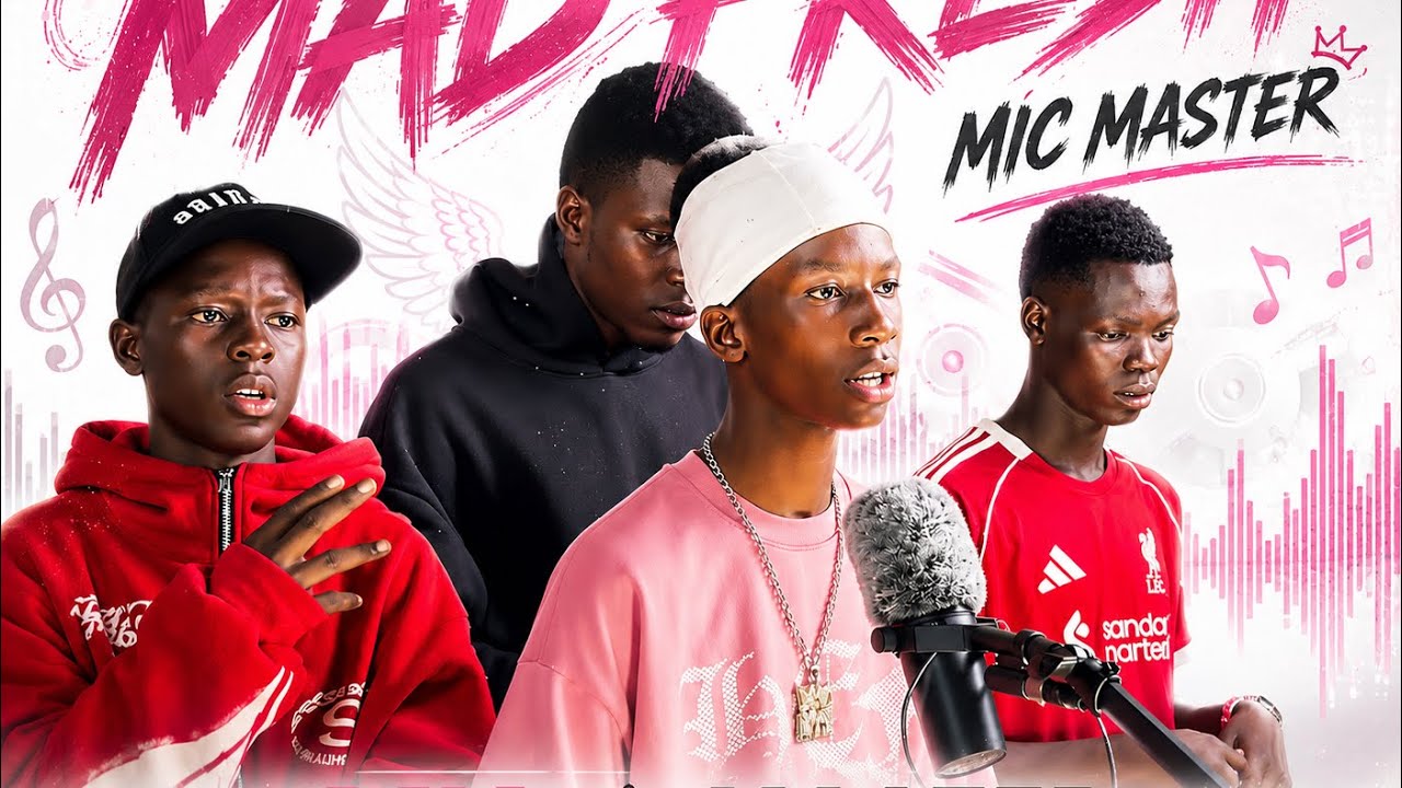M A D FRESH - Live Session Mic Master 🚀