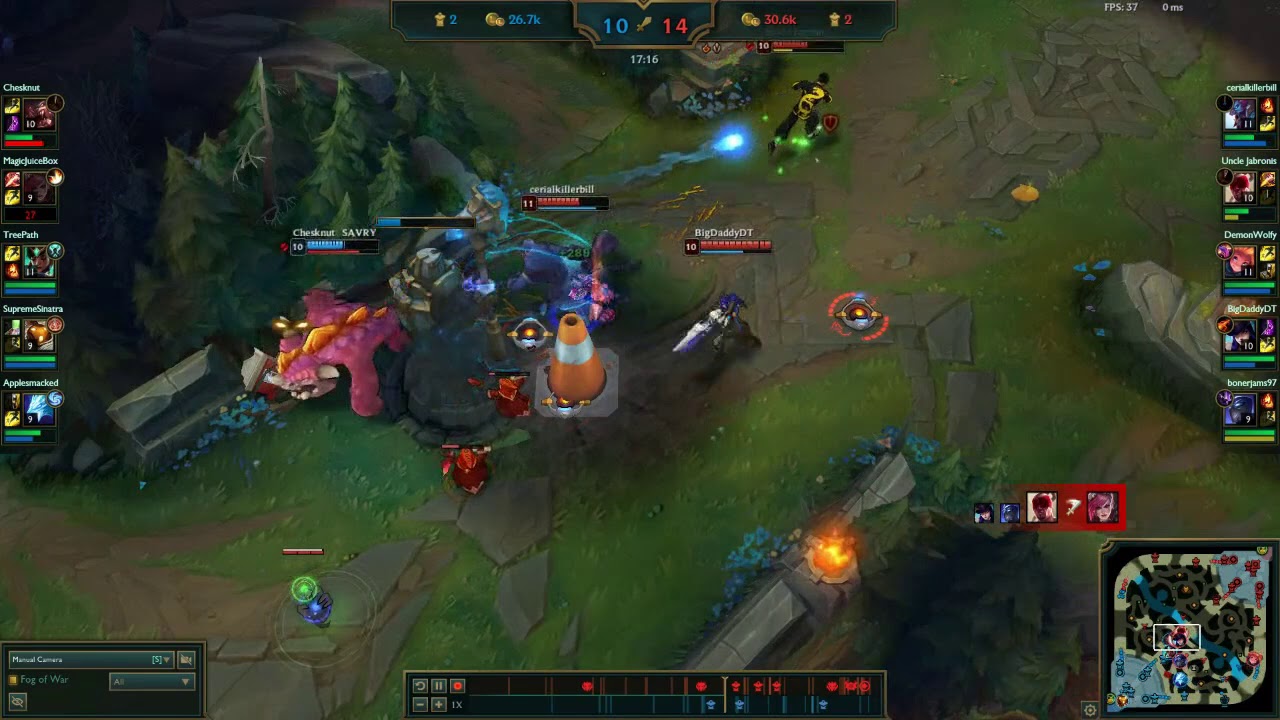 Lee See First Edited Vod