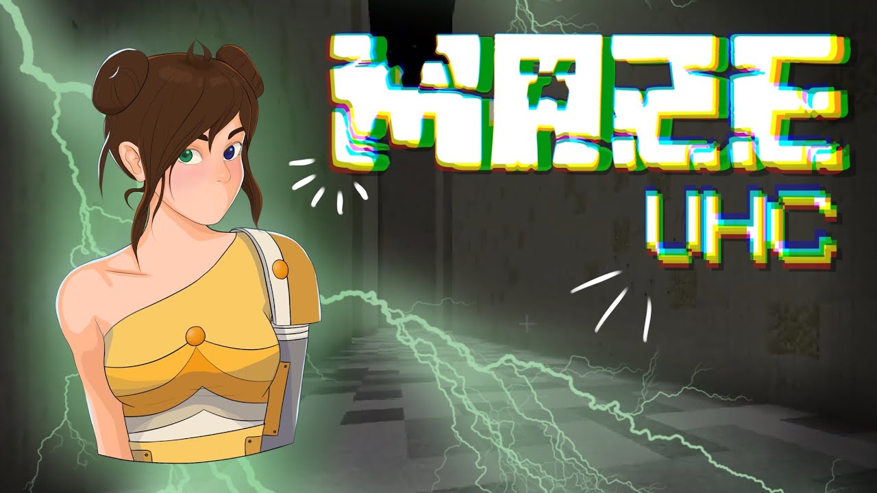 [MAZE UHC] Highlight | La team la teaaaaam (gagnante) dans le labyrinthe