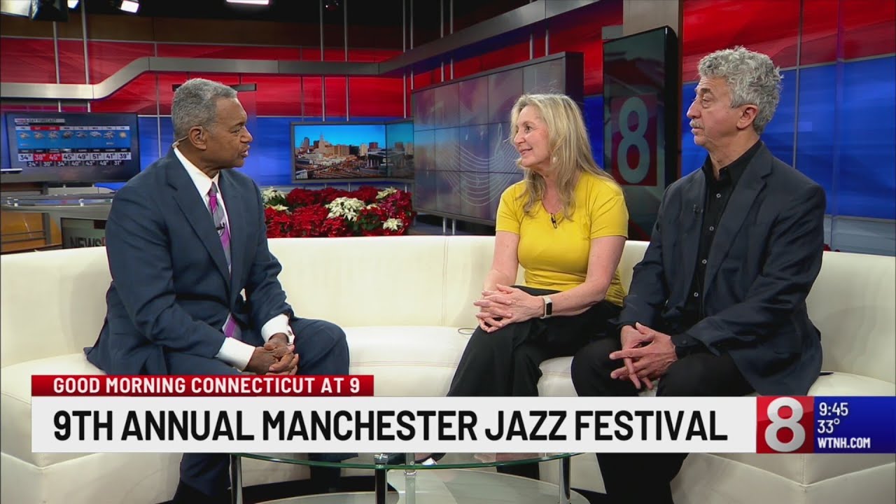 Manchester Jazz Festival returns on Saturday
