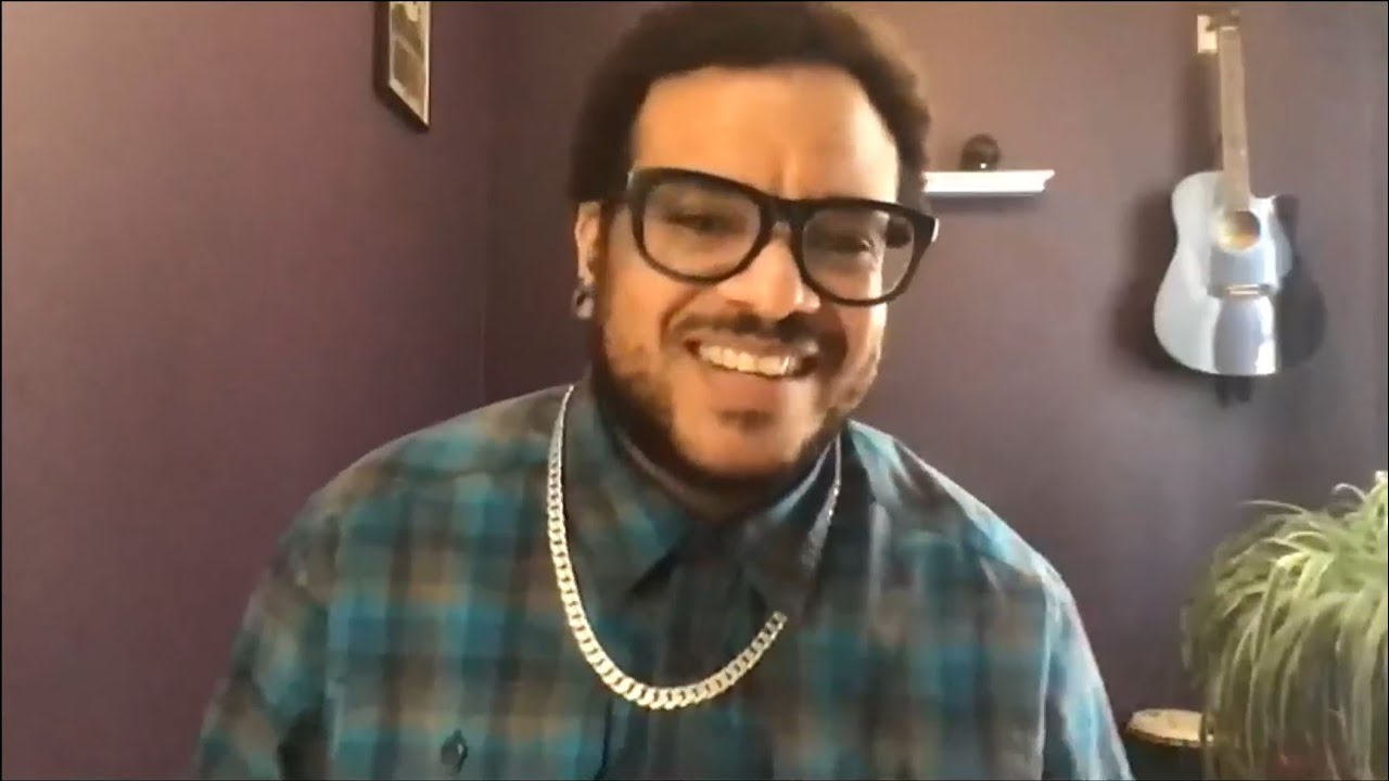 Justice for Trans Lives | Discussion with Tre'Andre Valentine